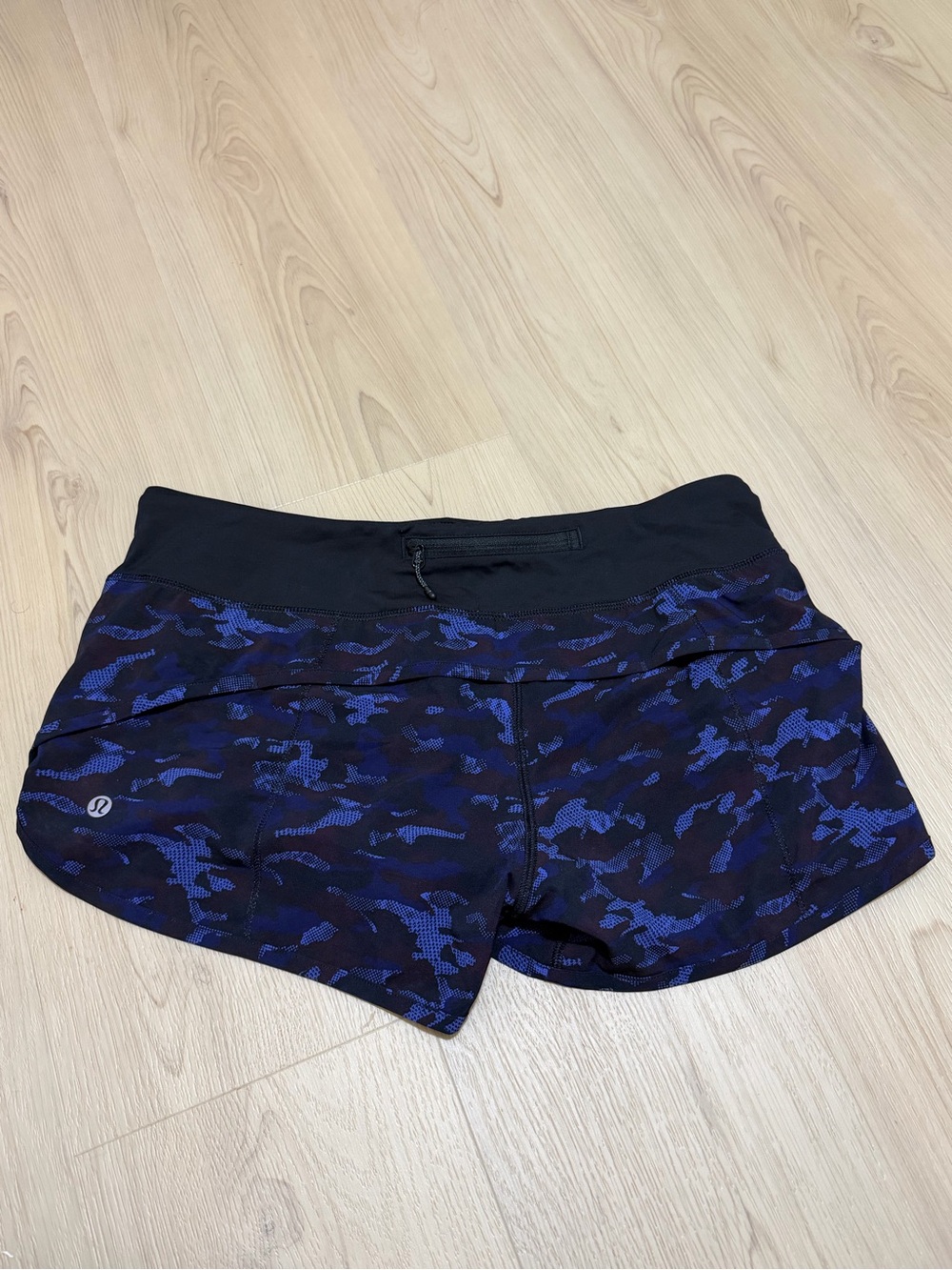 Lululemon Speed Up Shorts